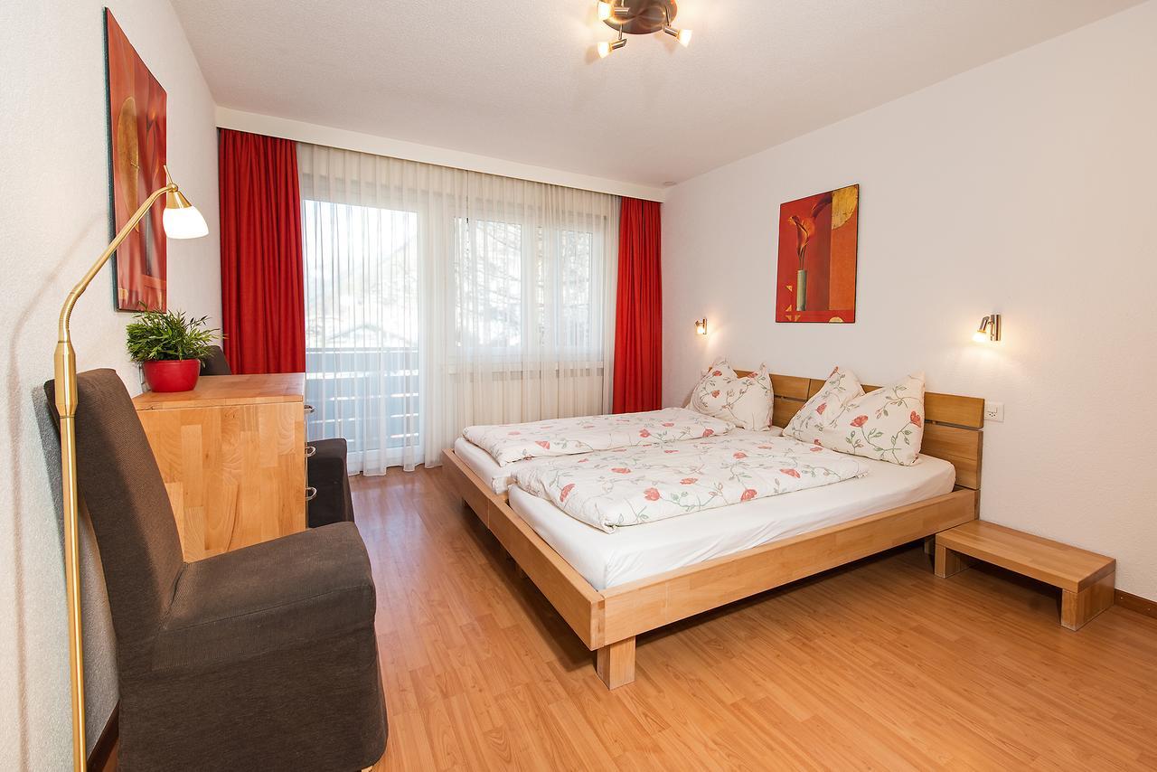 Haus Granit Apartment Zermatt Luaran gambar
