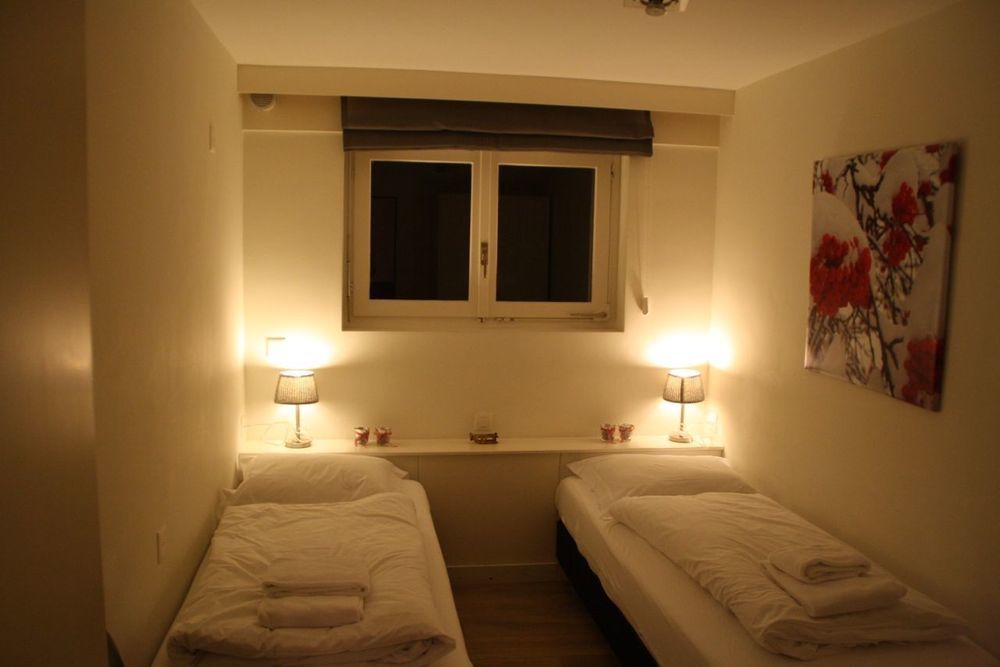 Haus Granit Apartment Zermatt Luaran gambar
